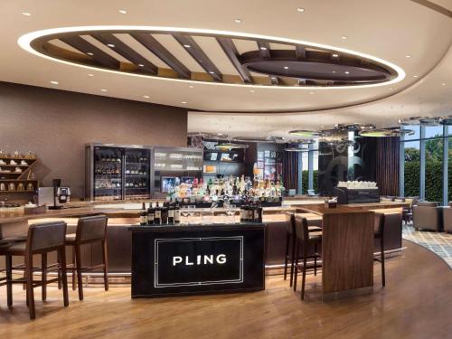 pullman new delhi aerocity hotel