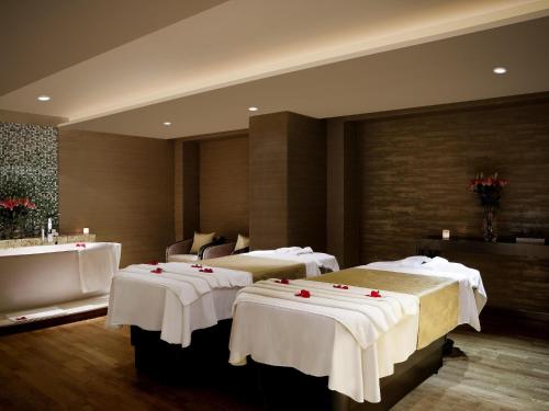 pullman new delhi aerocity hotel