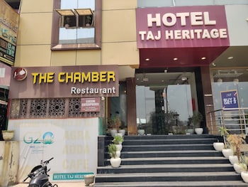 onlystay the taj heritage