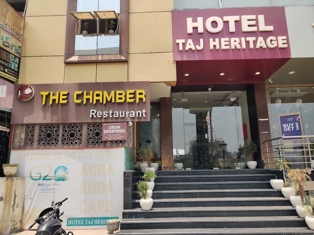 onlystay the taj heritage