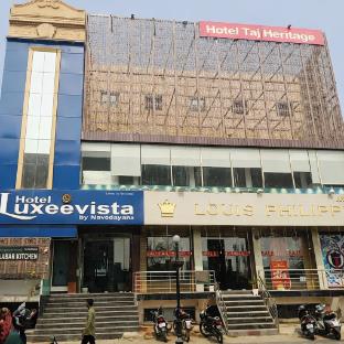 hotel luxeevista by navodayans