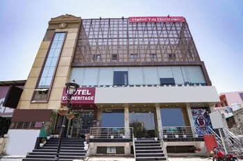 onlystay the taj heritage