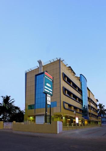 Hotel Indraprastha Kayamkulam,,2 star