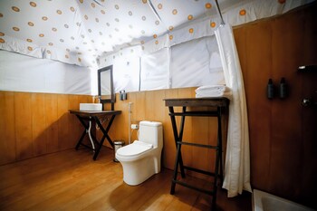 white rann the tent city