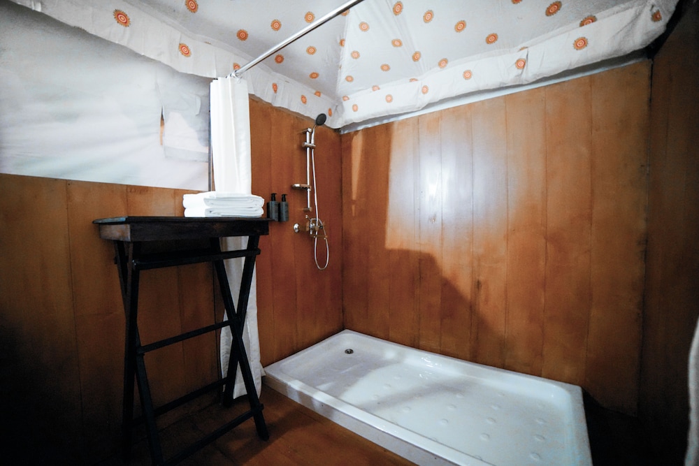 white rann the tent city