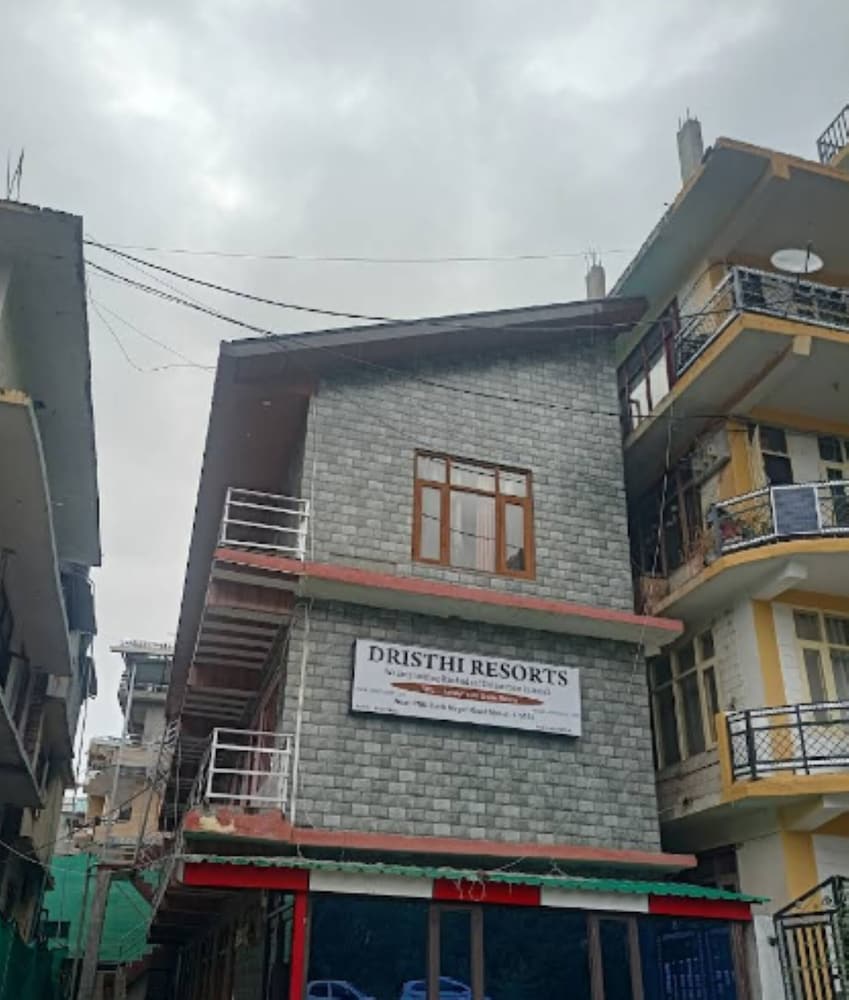 drishti resort