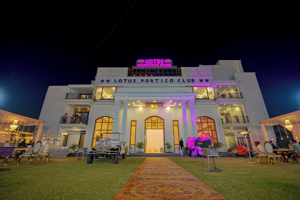 lotus portico club and resort