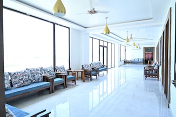 lotus portico club and resort