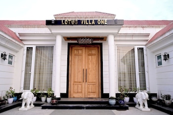 lotus portico club and resort