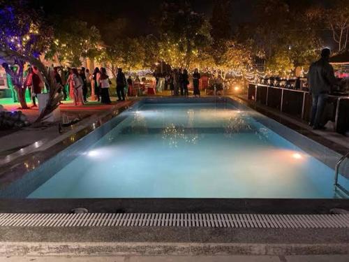 okho resort kalka panchkula