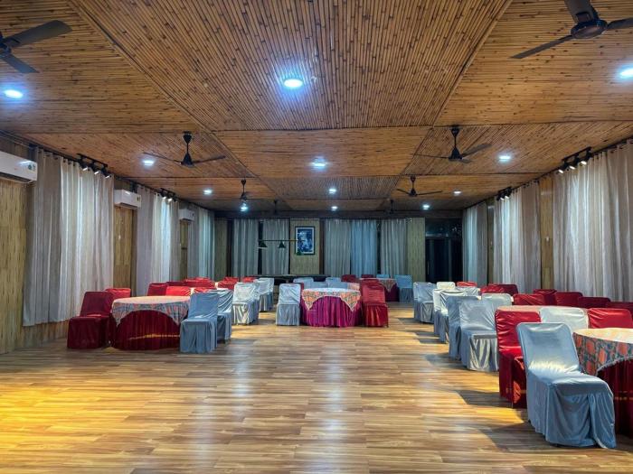 okho resort kalka panchkula