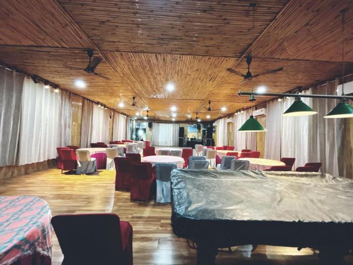 okho resort kalka panchkula