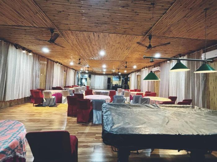 okho resort kalka panchkula