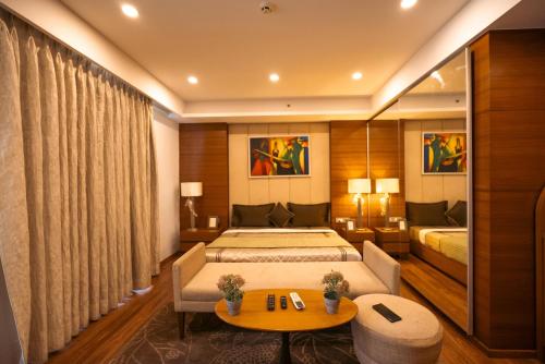 villa vistosa gomti nagar