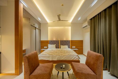 Villa Vistosa Gomti Nagar,,3 star