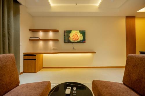 Villa Vistosa Gomti Nagar,,3 star