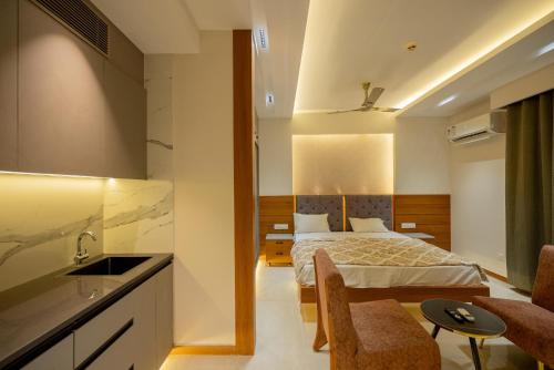 Villa Vistosa Gomti Nagar,,3 star