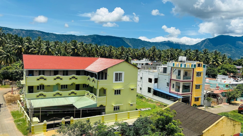 millennium eco retreat