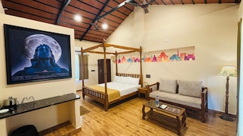 millennium eco retreat