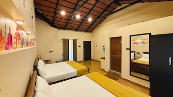 millennium eco retreat