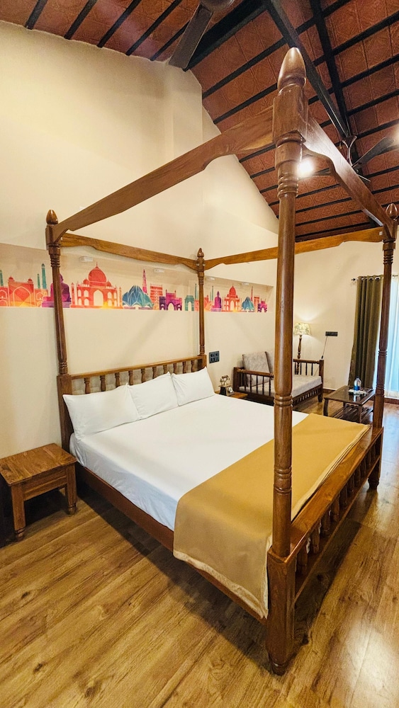 millennium eco retreat