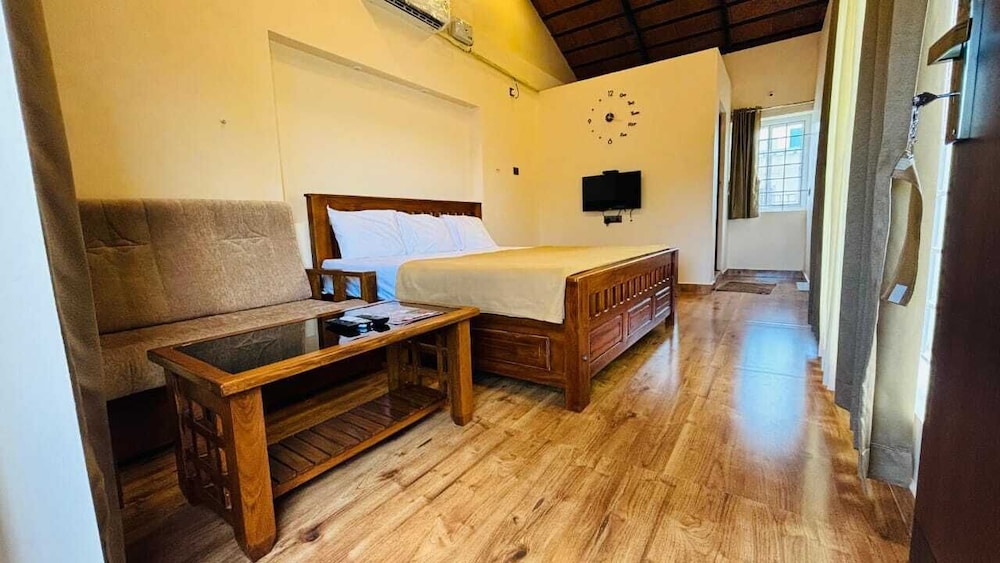 millennium eco retreat