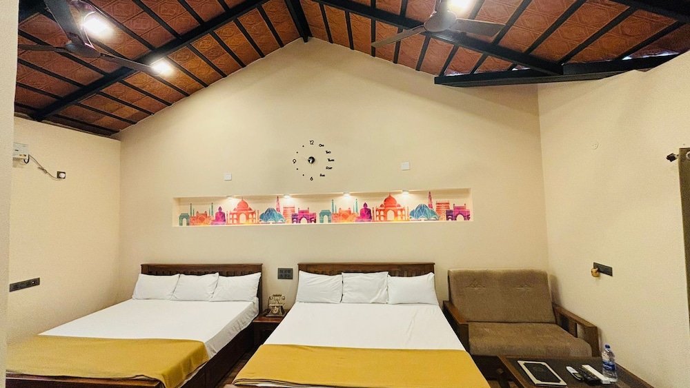 millennium eco retreat