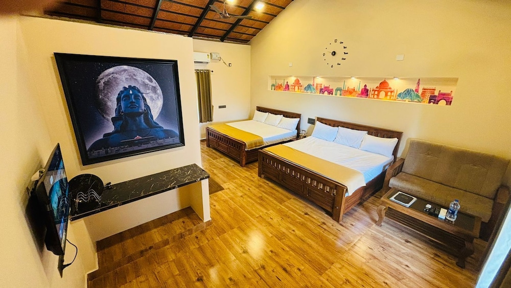 millennium eco retreat