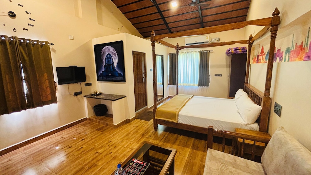 millennium eco retreat