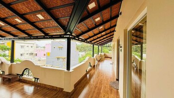 millennium eco retreat