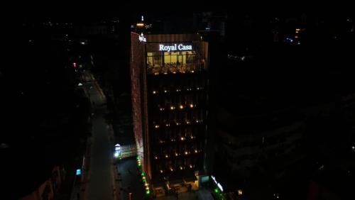 Royal Casa Cochin,,3 star