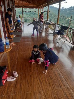 Omvilla With Mountain View,,2 star