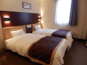 ueno first city hotel