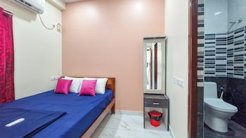 tere mere beach hotel pondicherry