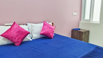 tere mere beach hotel pondicherry