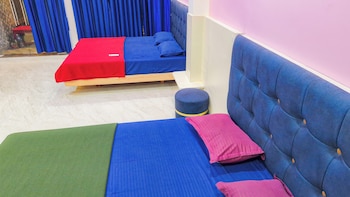 tere mere beach hotel pondicherry