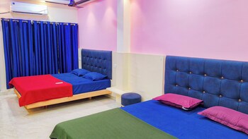 tere mere beach hotel pondicherry