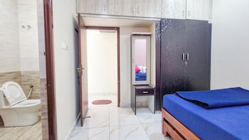 tere mere beach hotel pondicherry