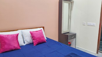 tere mere beach hotel pondicherry