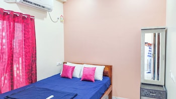 tere mere beach hotel pondicherry