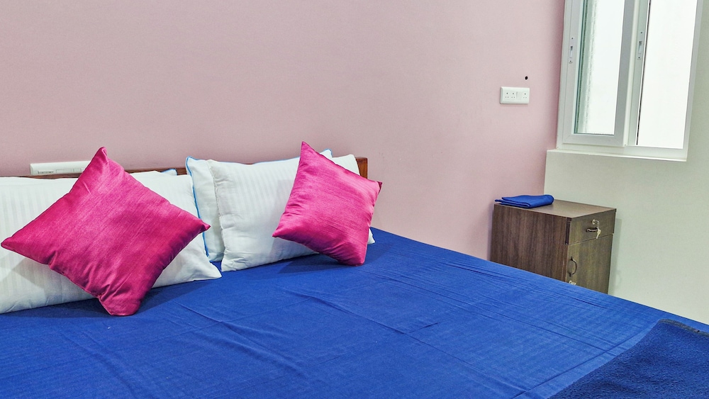 tere mere beach hotel pondicherry