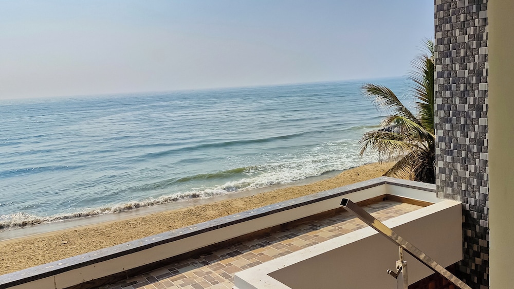 tere mere beach hotel pondicherry