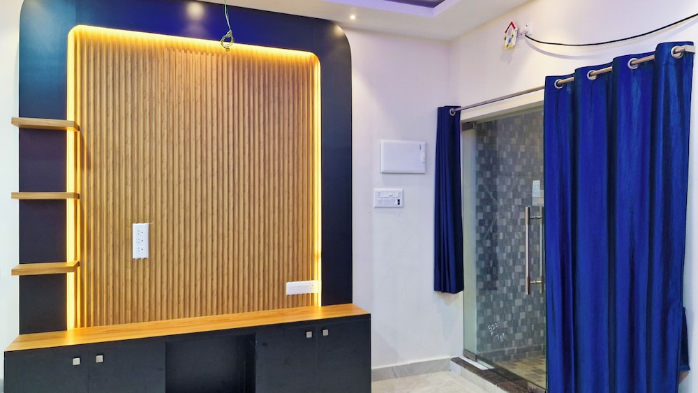 tere mere beach hotel pondicherry