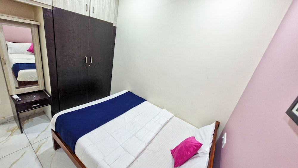 tere mere beach hotel pondicherry