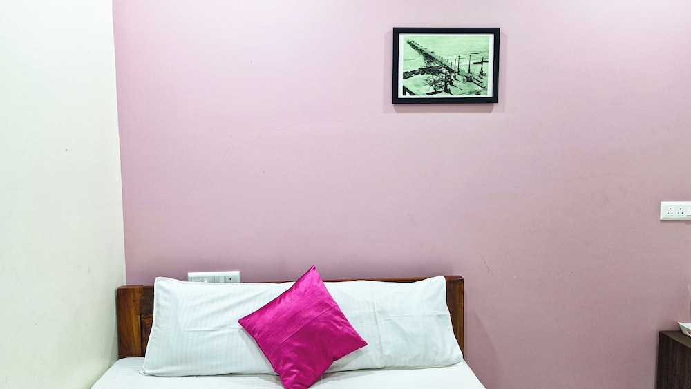 tere mere beach hotel pondicherry