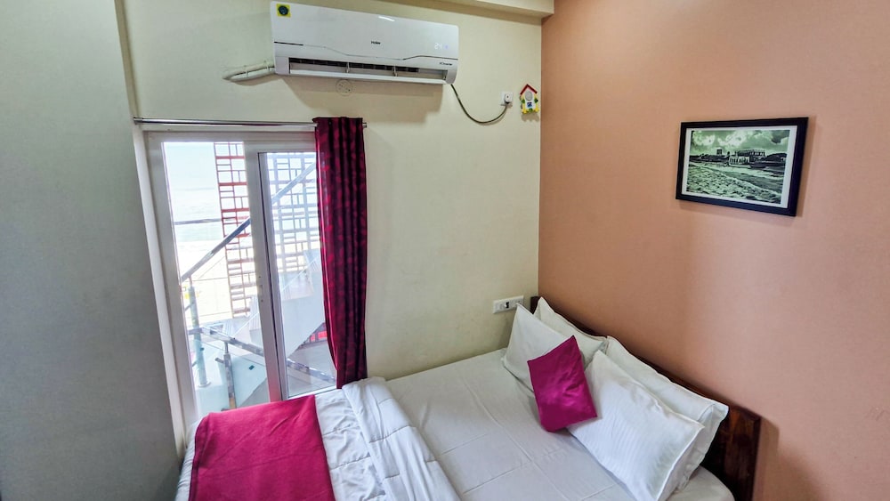 tere mere beach hotel pondicherry