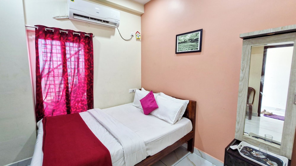 tere mere beach hotel pondicherry