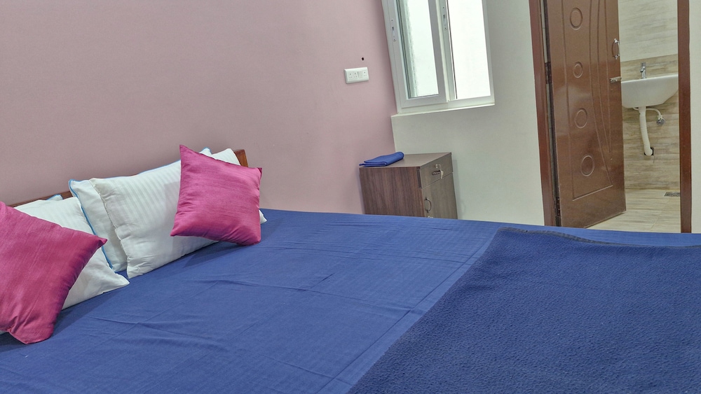 tere mere beach hotel pondicherry