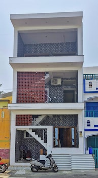 tere mere beach hotel pondicherry