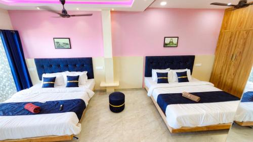 Tere Mere Beach Hotel Pondicherry,,2 star